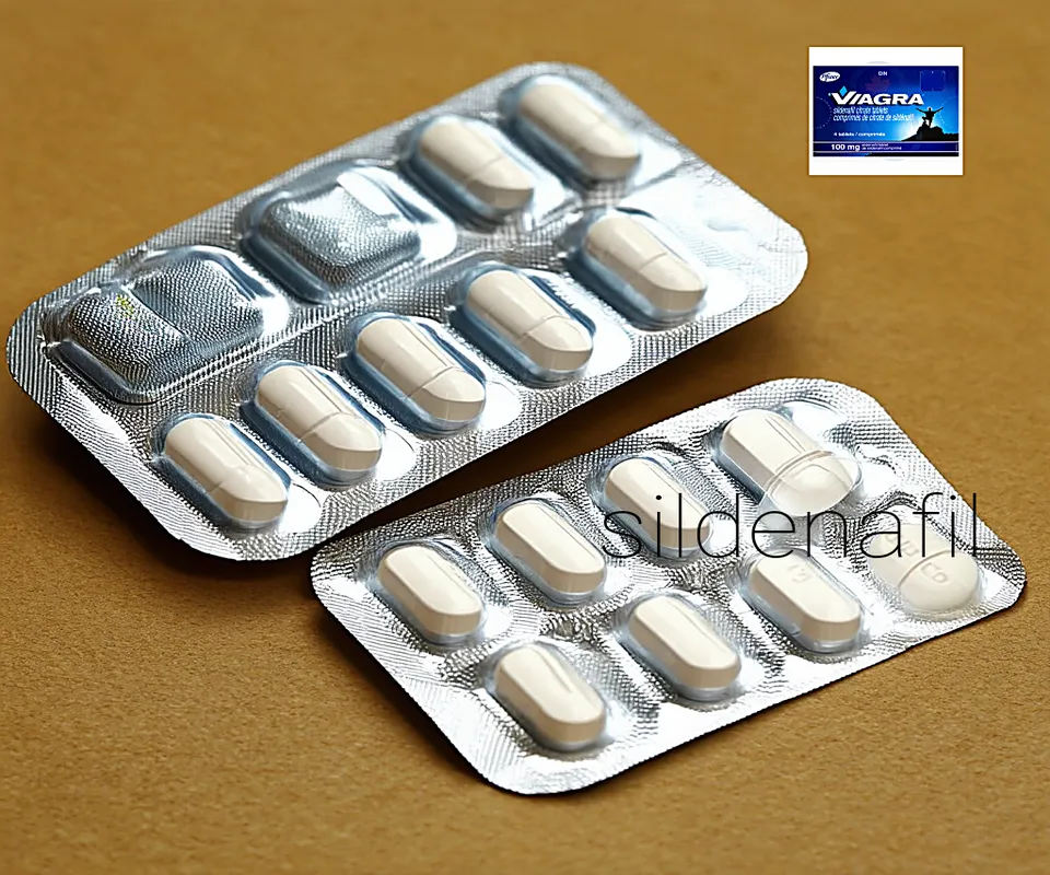 Sildenafil